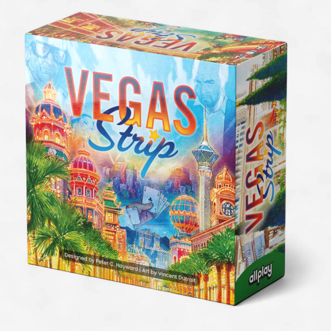 Vegas Strip