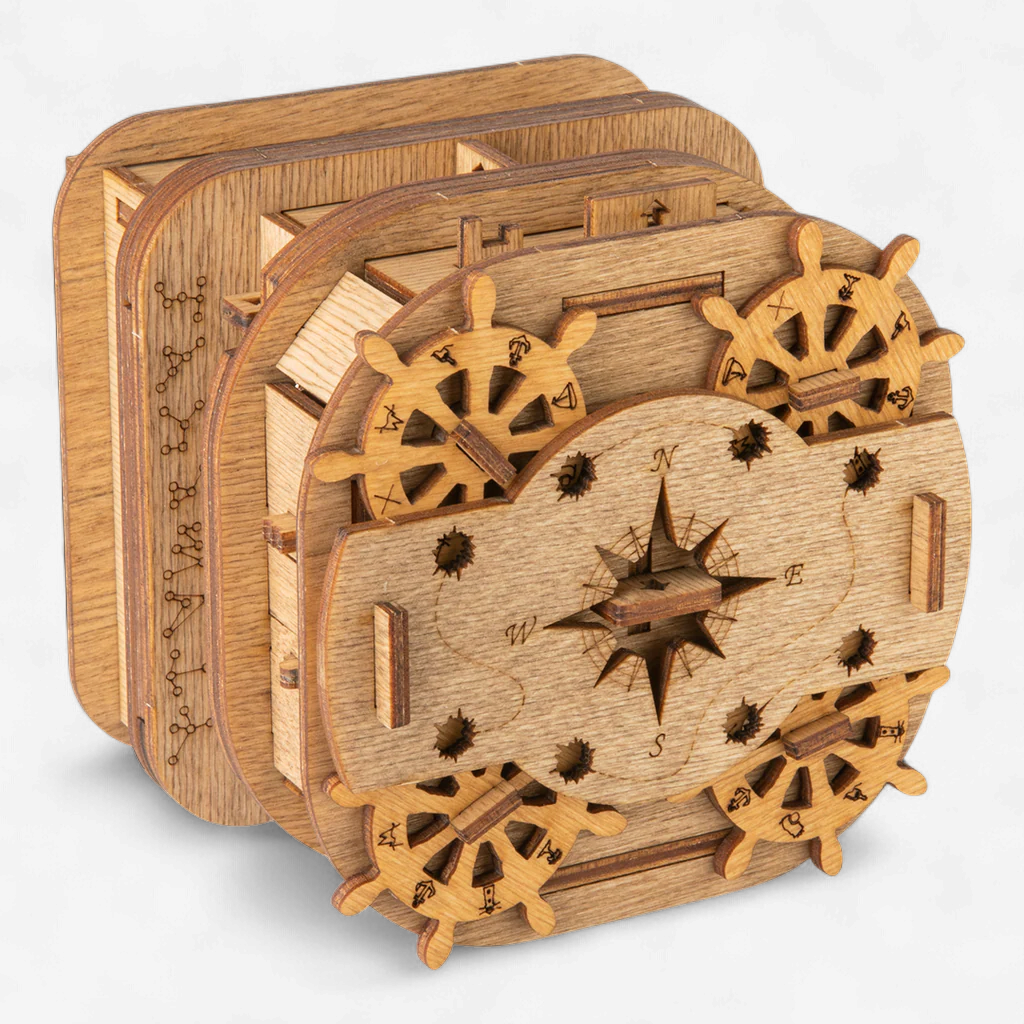 ClueBox - Davy Jones' Locker