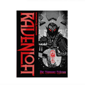 D&D, 5e: Ravenloft - The Horrors Within, Alt Cover