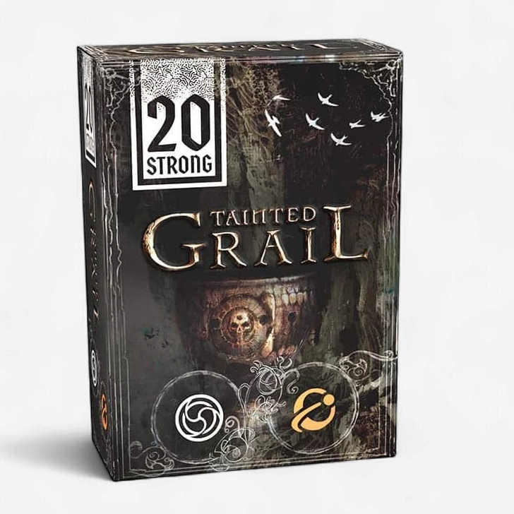 20 Strong: Tainted Grail (Deck Only)