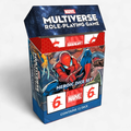 Marvel Multiverse RPG: Heroic Dice Set