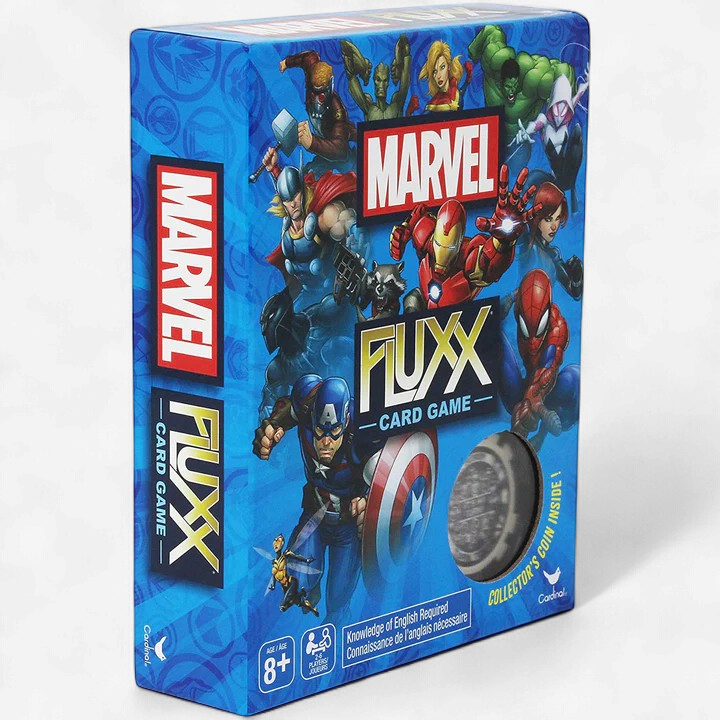 Marvel Fluxx