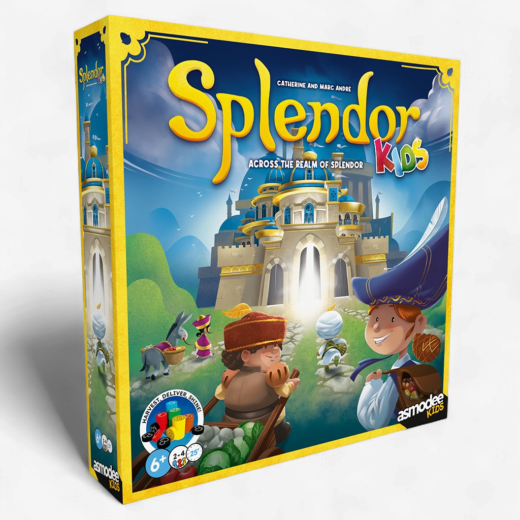 Splendor Kids