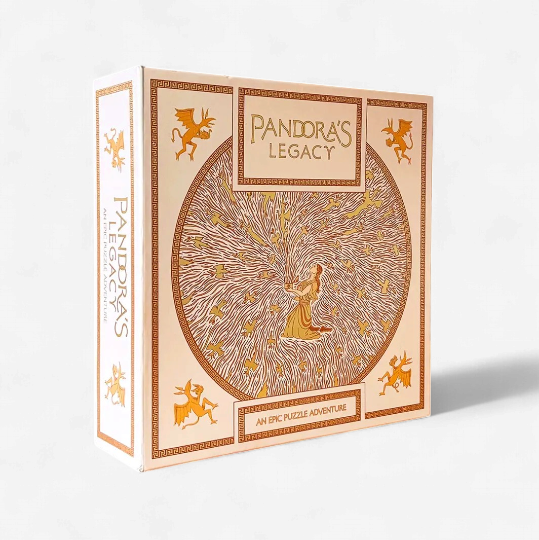 Pandora's Legacy