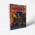 D&D 5e: Dungeon Denizens