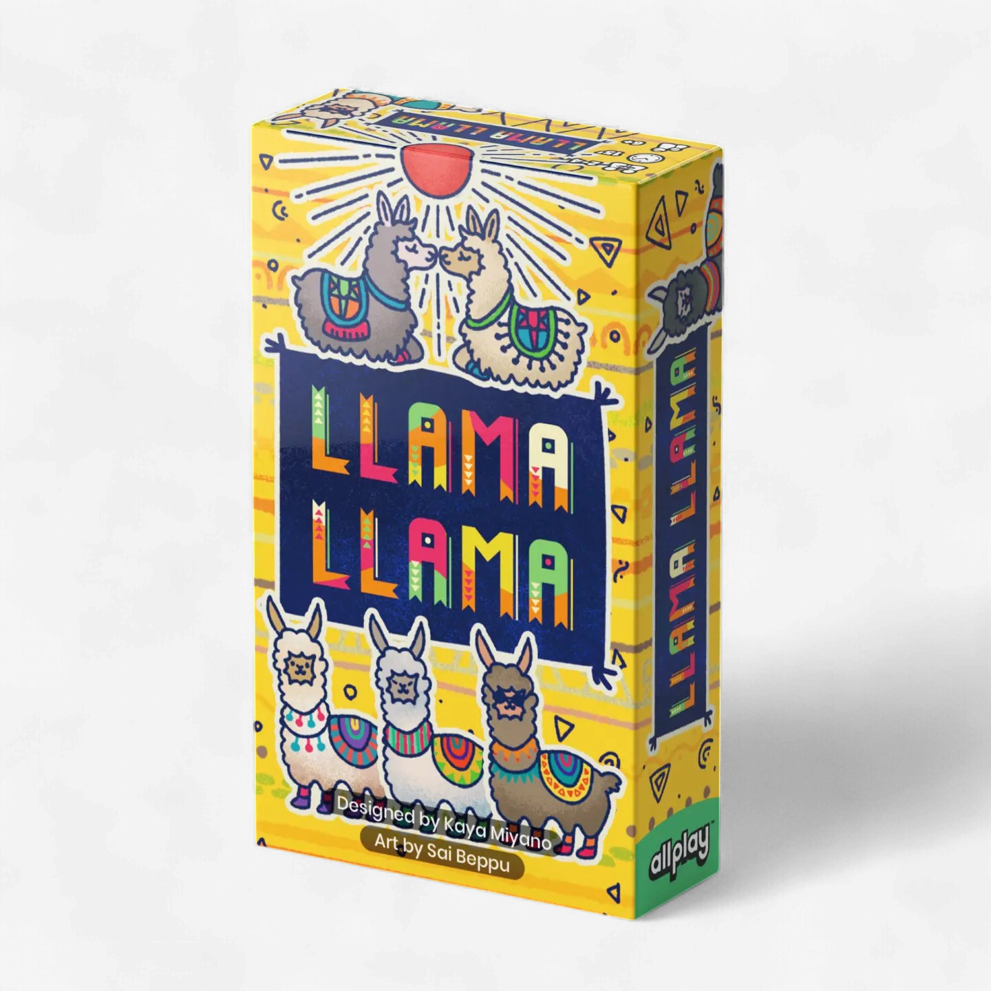 Llama Llama