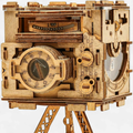 ClueBox - Sherlock's Camera