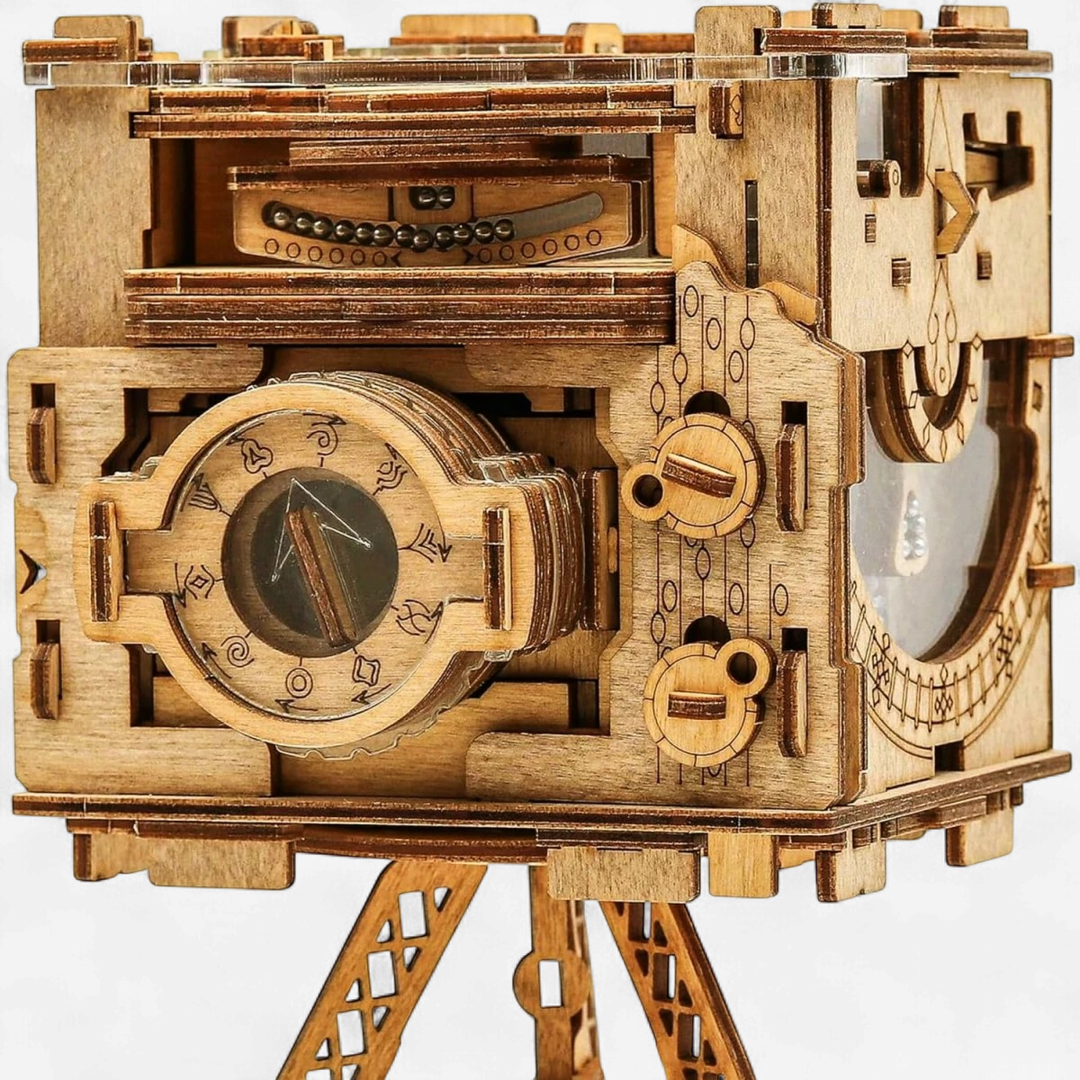 ClueBox - Sherlock's Camera