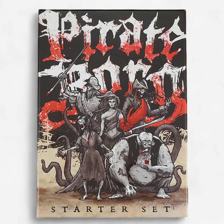 Pirate Borg: Starter Set