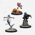 Marvel Crisis Protocol: Silk, Spider-Ham, & Spider-Man Noir