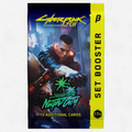 Cyberpunk TCG: Welcome to Night City - Beta Booster Pack
