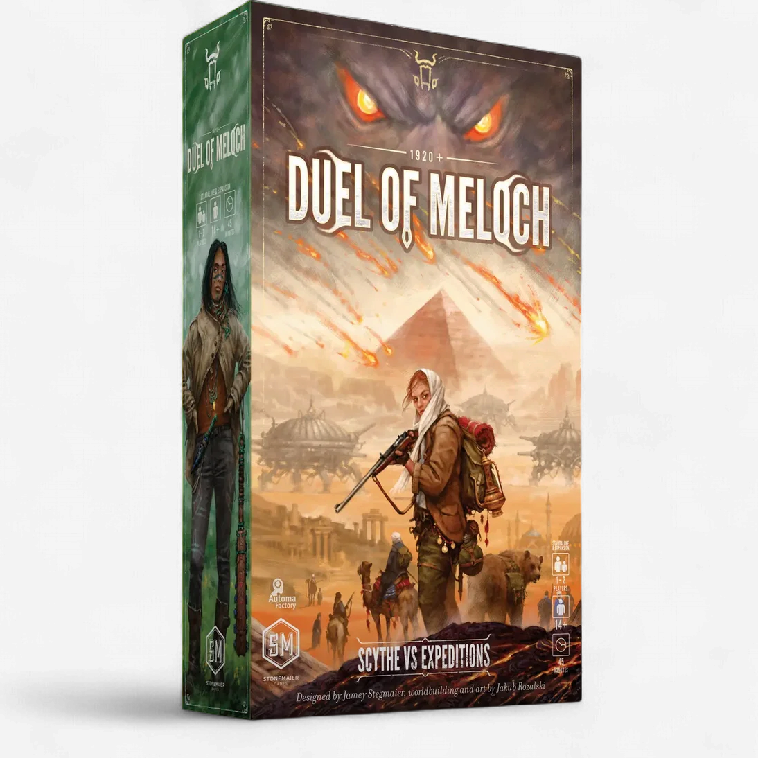 Duel of Meloch