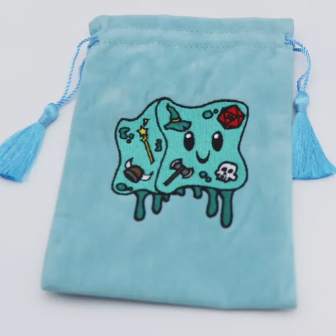 Dice Bag - Gelly Cube