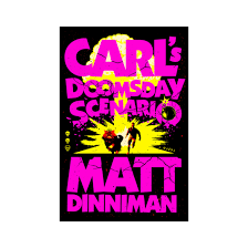 Dungeon Crawler Carl: Carl's Doomsday Scenario by Matt Dinniman (Book 2 - Hardcover)