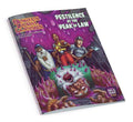 DCC Day #7: Dungeon Crawl Classics - Pestilence at the Peak of Law