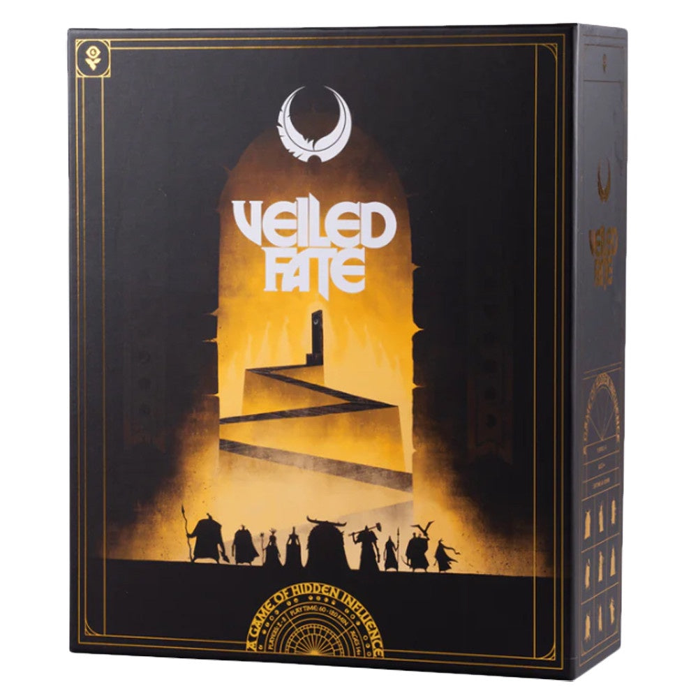 Veiled Fate