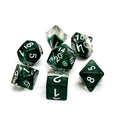 Gate Keeper Games: 11-Die Set - Neutron Dice - Hunter