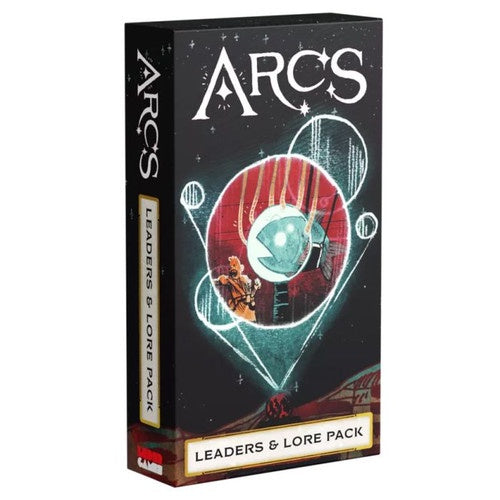 Arcs: Leaders & Lore Pack