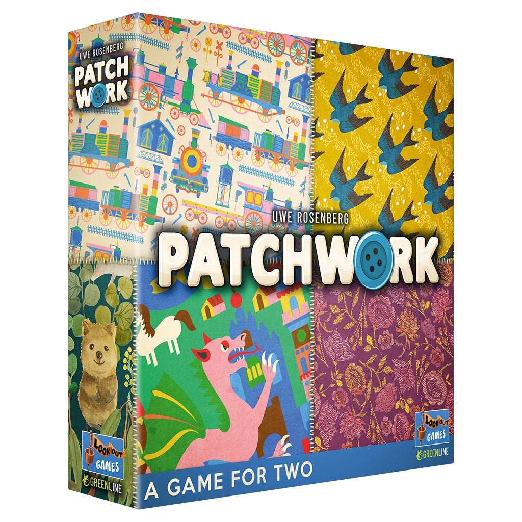 Patchwork, Revised Edition