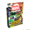 Marvel Champions: The Card Game - Synthezoid Smackdown Scenario Pack