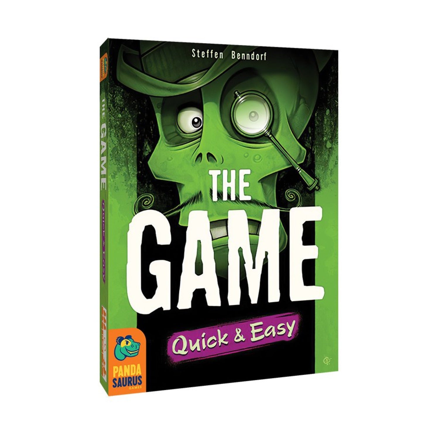 The Game: Quick & Easy