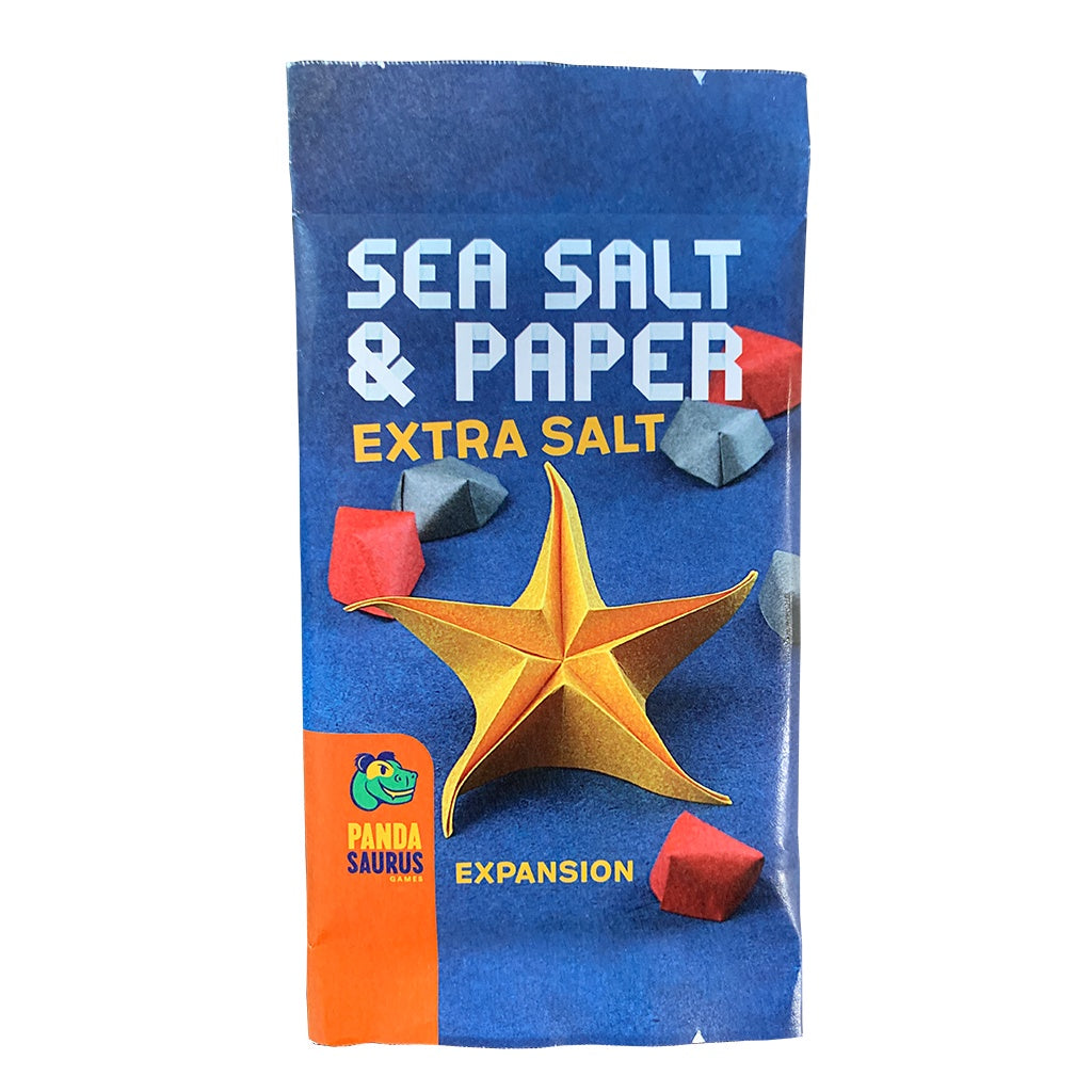 Sea Salt & Paper - Extra Salt