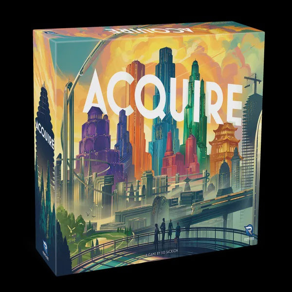 Acquire
