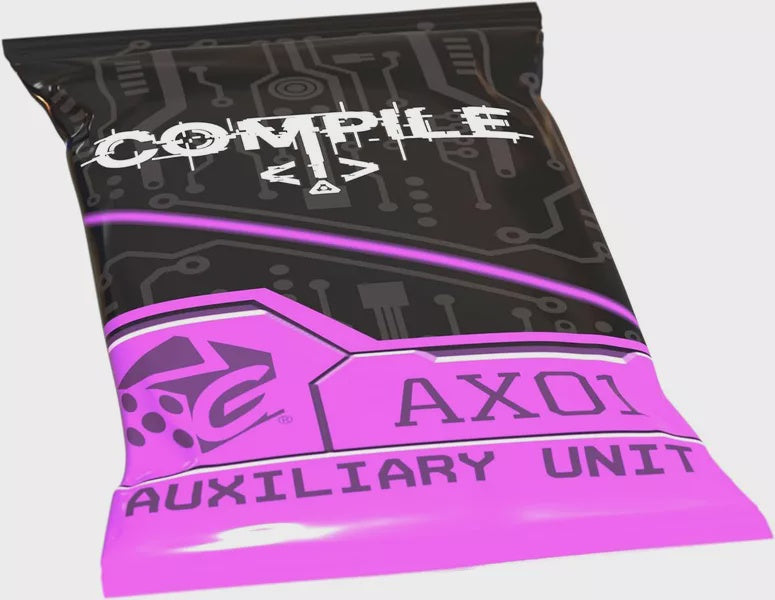 Compile: Auxiliary Unit 1
