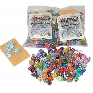 Chessex Pound-O-Dice