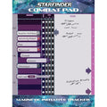 Starfinder RPG, 2e: Starfinder Combat Pad