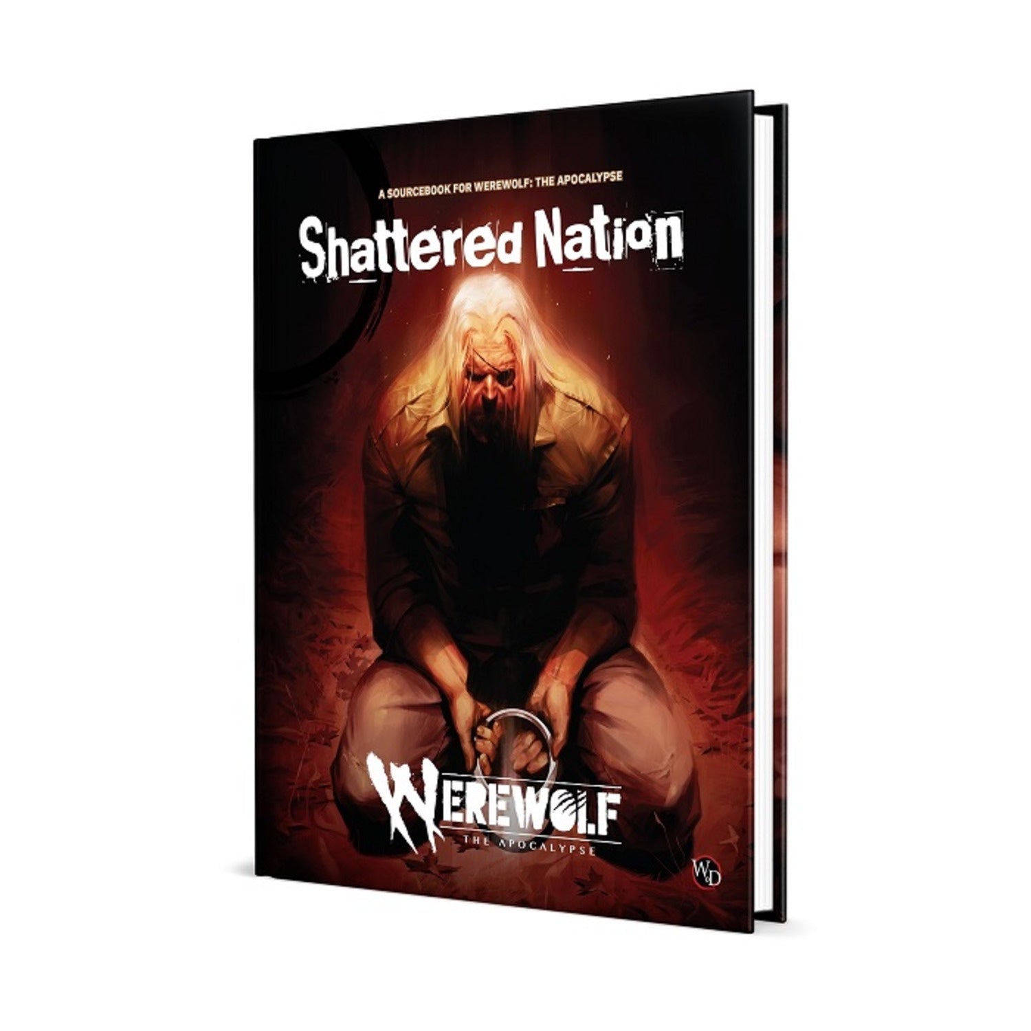 Werewolf: The Apocalypse, 5e: Shattered Nation Sourcebook