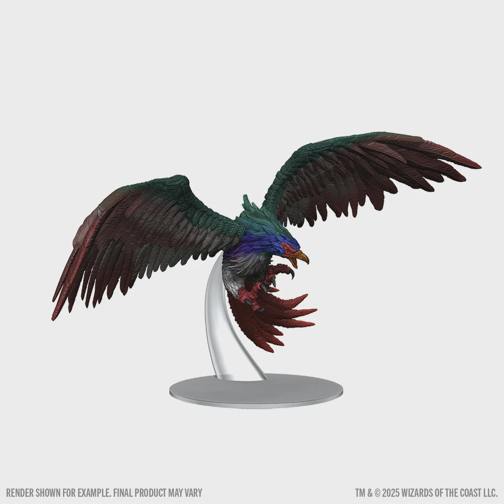 Dungeons & Dragons: Icons of the Realms: Roc