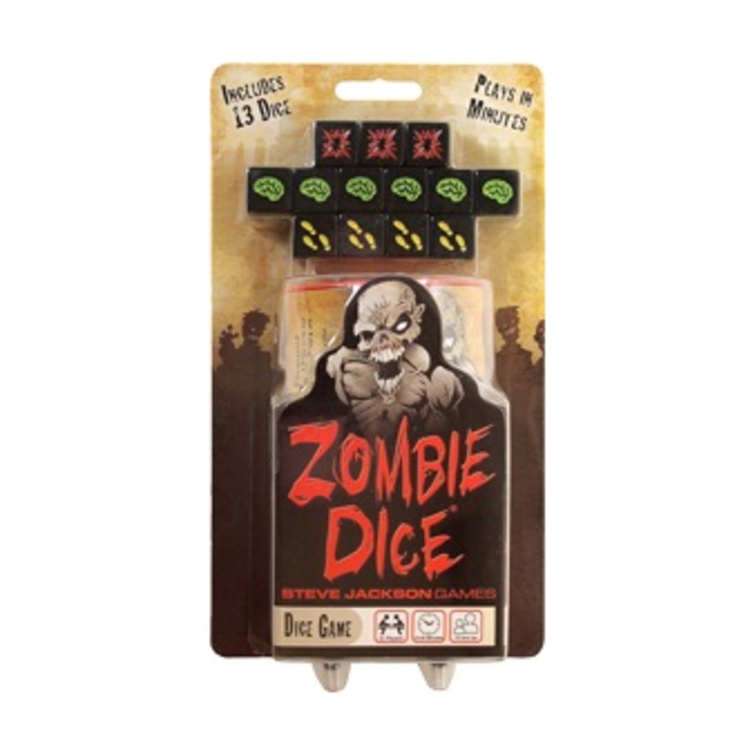 Zombie Dice