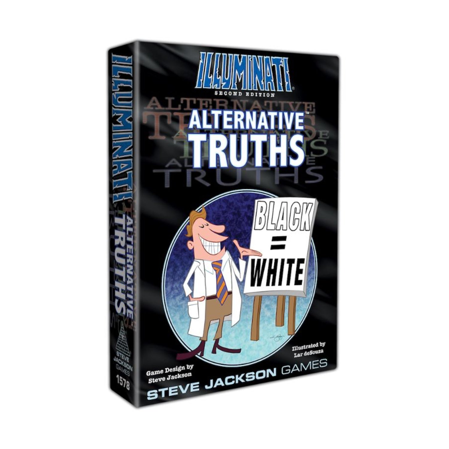 Illuminati Alternative Truths