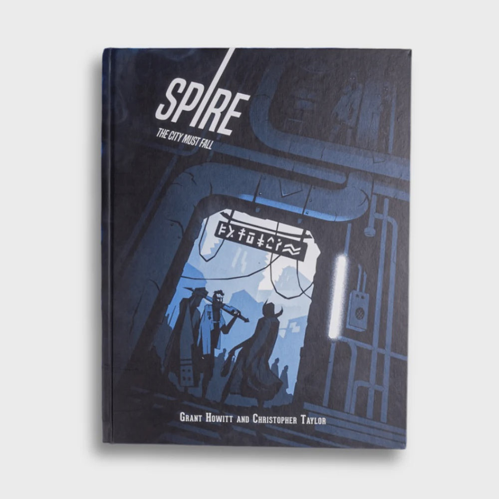 Spire: The City Must Fall