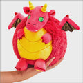 Mini Squishable - Red Dragon