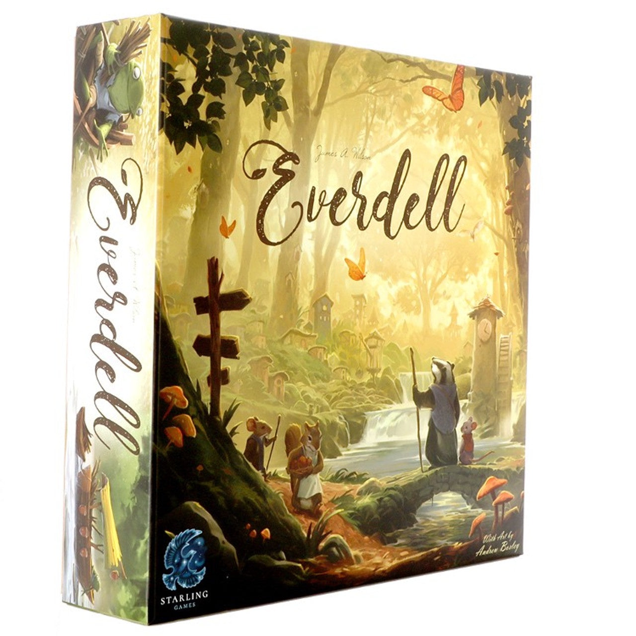Everdell, 3rd Edition