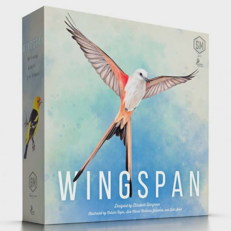 Wingspan 2nd Edition