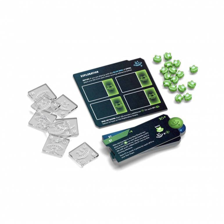 Twinkle Twinkle: Extraterrestrials Mini-Expansion