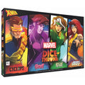 Marvel Dice Throne: X-Men Box 2 Lovers (Cyclops, Jean Grey, Gambit & Rogue)