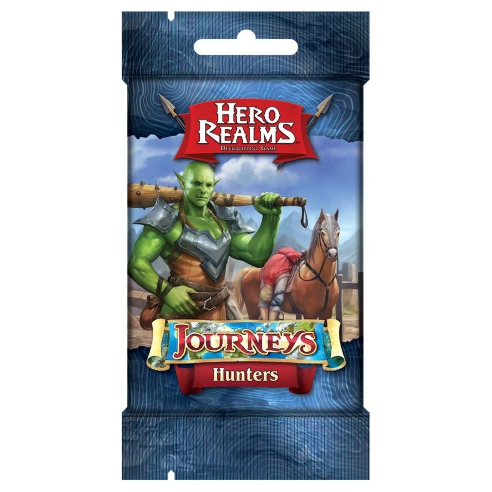 Hero Realms: Journeys - Hunters