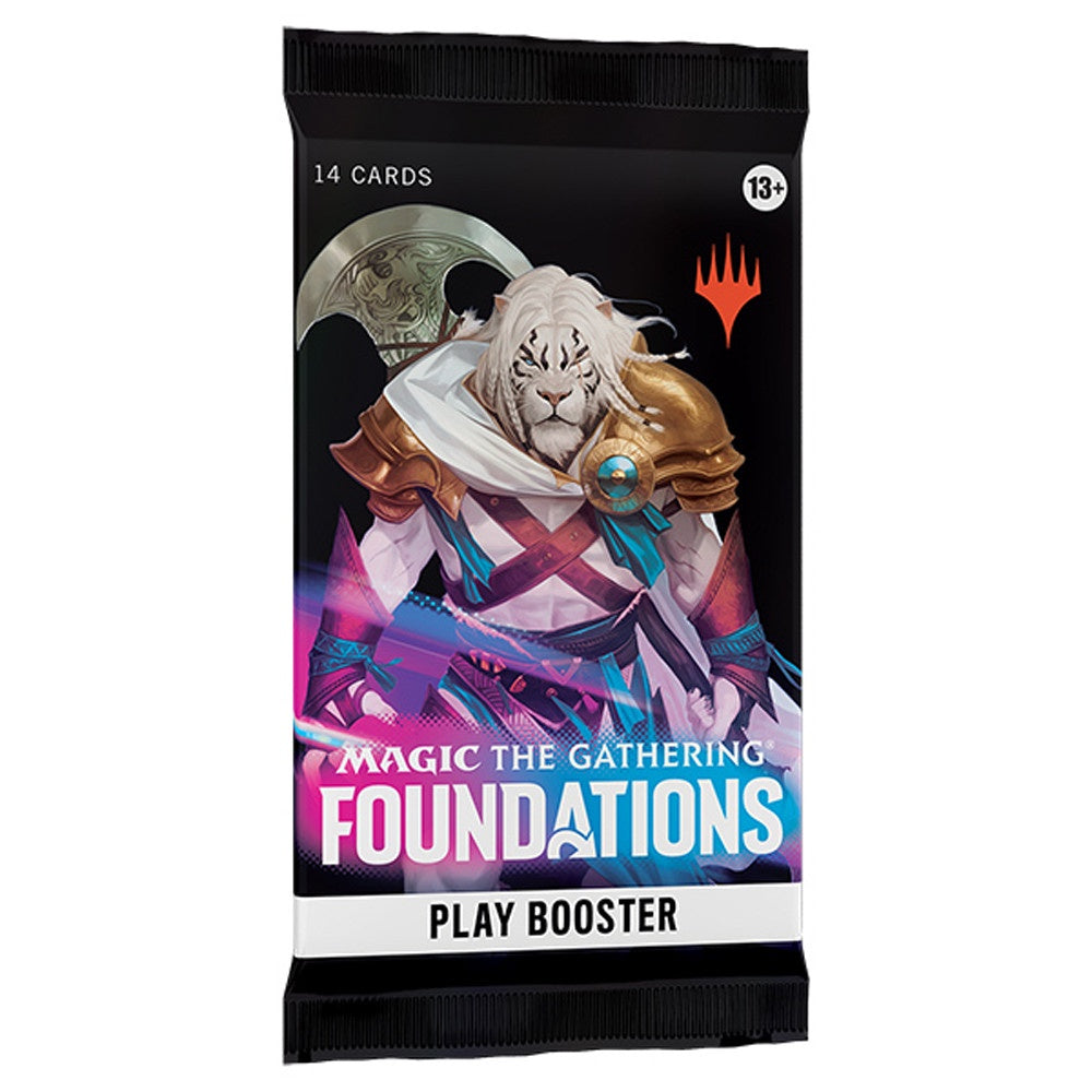 Magic the Gathering: Foundations - Play Booster Pack