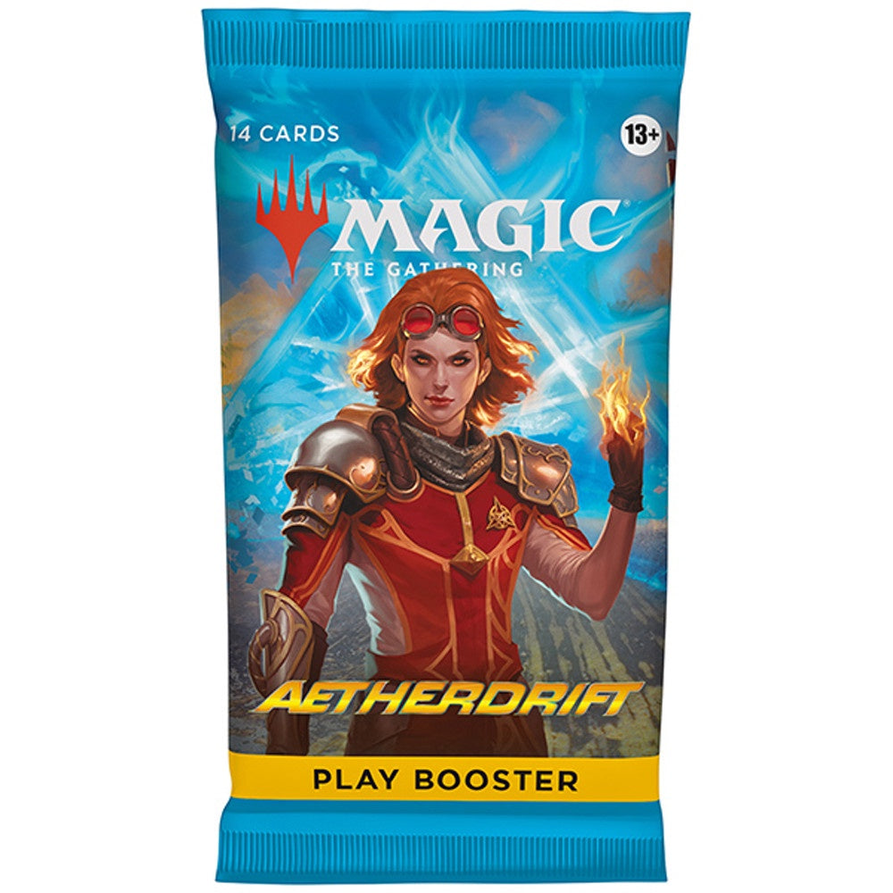 Magic the Gathering: Aetherdrift - Play Booster Pack