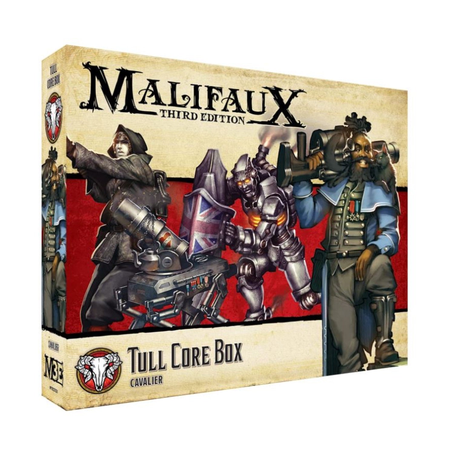 Malifaux 3E Tull Core Box